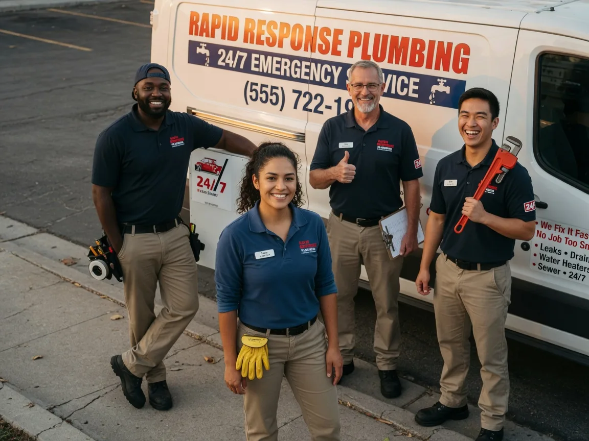 Emergency Plumber company in Boothville, LA